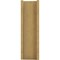 Ekena Millwork 8-in W x 26-in D x 26-in H Funston Trad Rough Cedar Woodgrain TimberThane Outlooker, Primed Tan OUTUR080X26X26FST04RCPR - alternate 4